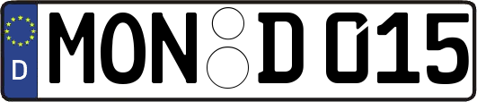 MON-D015