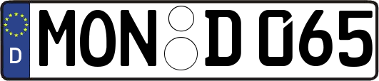 MON-D065