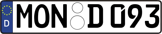 MON-D093