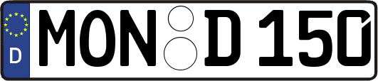 MON-D150