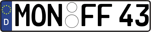 MON-FF43