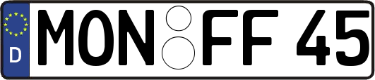 MON-FF45