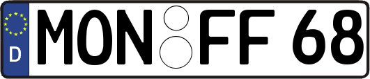 MON-FF68
