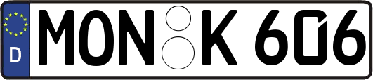 MON-K606
