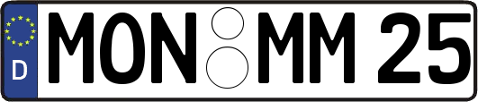 MON-MM25