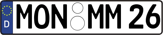 MON-MM26