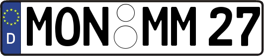 MON-MM27