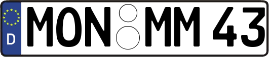 MON-MM43