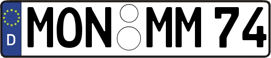 MON-MM74