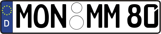 MON-MM80