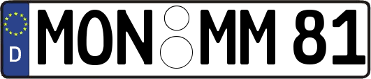 MON-MM81