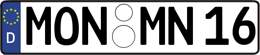 MON-MN16