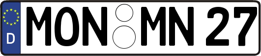 MON-MN27