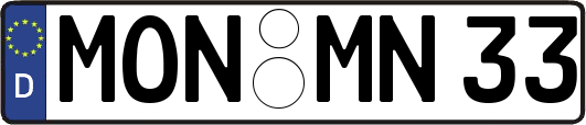 MON-MN33