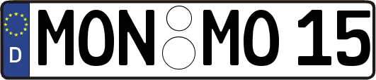 MON-MO15