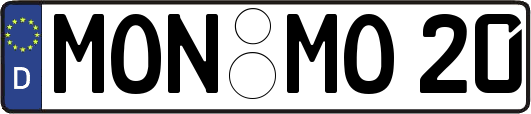 MON-MO20