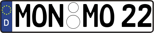 MON-MO22