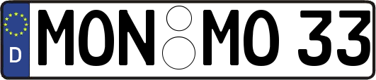 MON-MO33