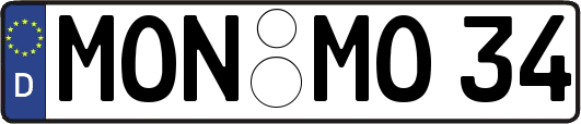 MON-MO34