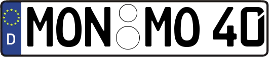 MON-MO40