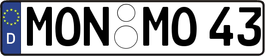 MON-MO43