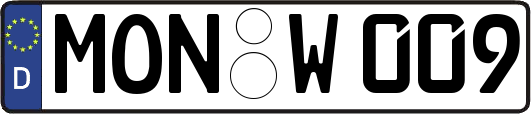 MON-W009
