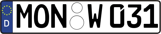 MON-W031