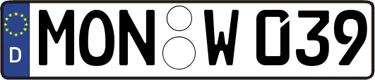 MON-W039