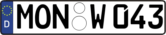 MON-W043