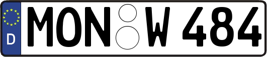 MON-W484