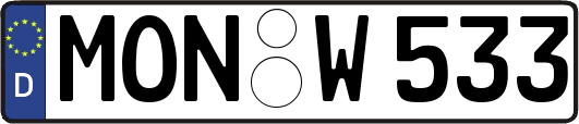 MON-W533