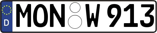 MON-W913