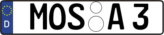 MOS-A3