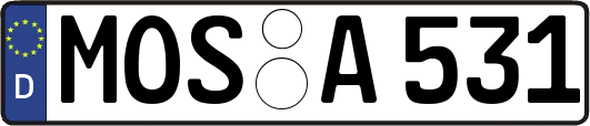 MOS-A531
