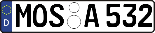 MOS-A532