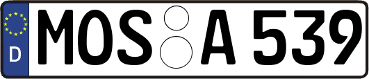 MOS-A539