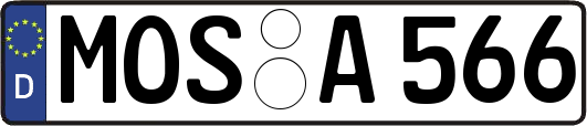 MOS-A566