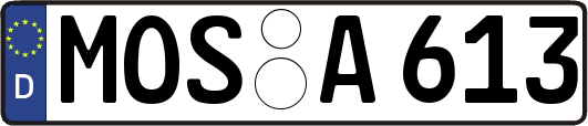 MOS-A613