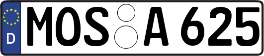 MOS-A625