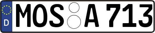 MOS-A713