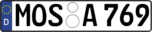 MOS-A769