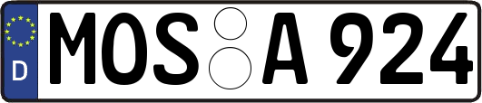 MOS-A924