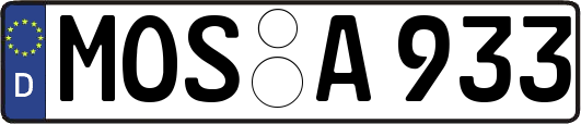 MOS-A933