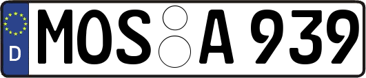 MOS-A939