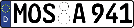 MOS-A941