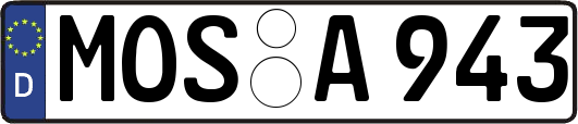 MOS-A943