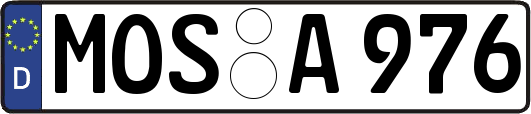 MOS-A976