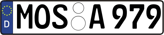 MOS-A979