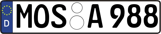 MOS-A988