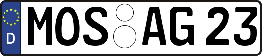 MOS-AG23